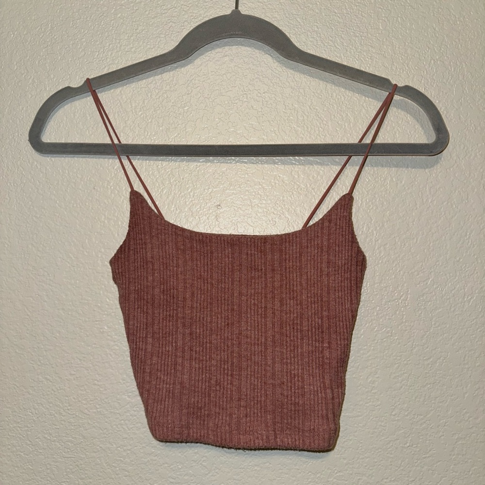Aeropostale seriously soft bungee cami